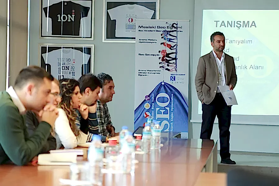 orhan gürbüz eğitimleri