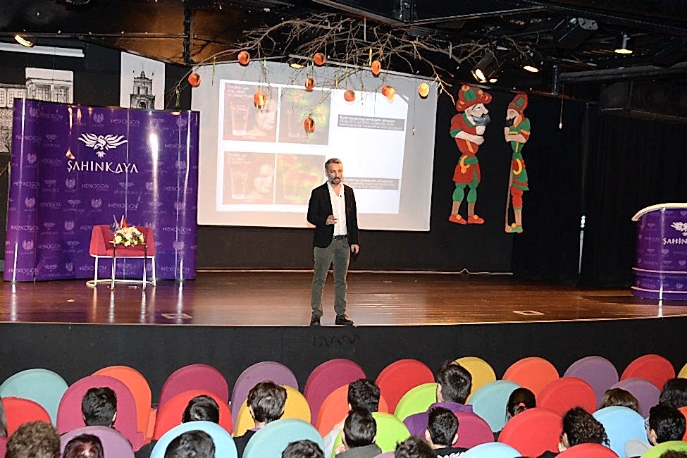 Orhan Gurbuz Oyunculuk Kursu Istanbul