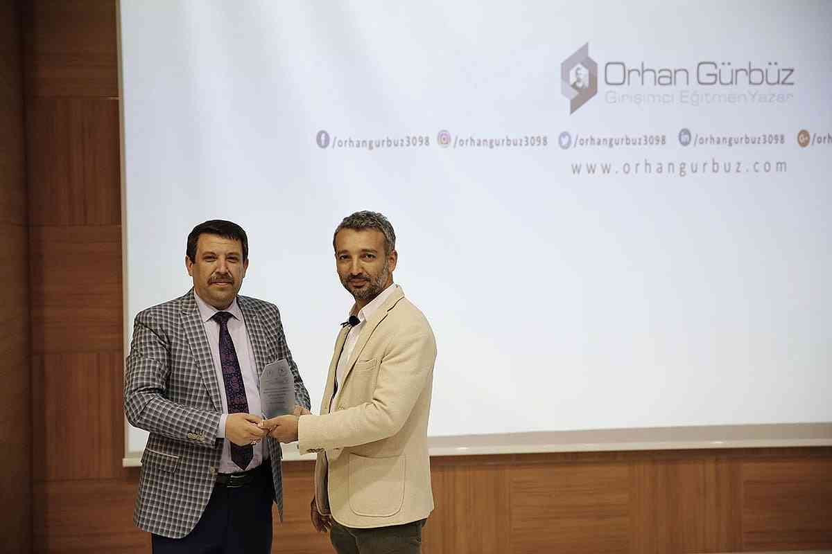 Orhan Gurbuz Sinema Kursu