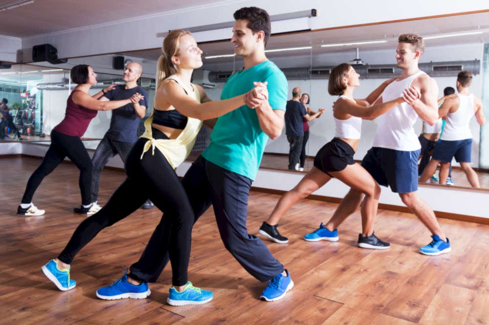 Bachata Kurs