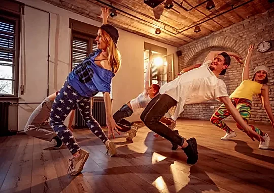 hip hop kurs fiyatları