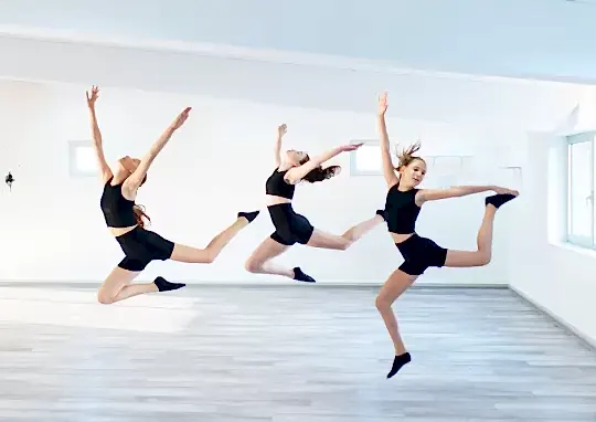 modern dans kursları