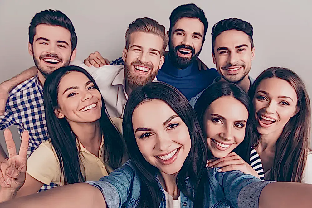 salsa kursu mezunları