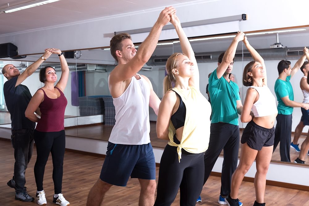 Sosyal Latin Dans Kursu 3