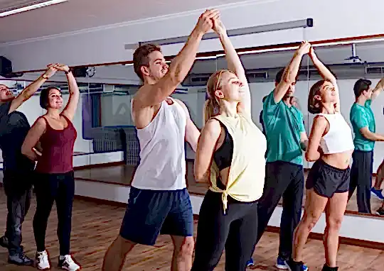 sosyal latin dans kursu