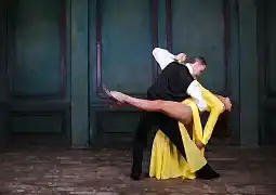 tango kursları