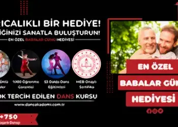 Babalar Gününde En Enerjik Hediyeyi Verin