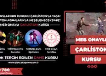 Çarliston Kursu Fiyatları – Erken Kayıtta %50 İndirim
