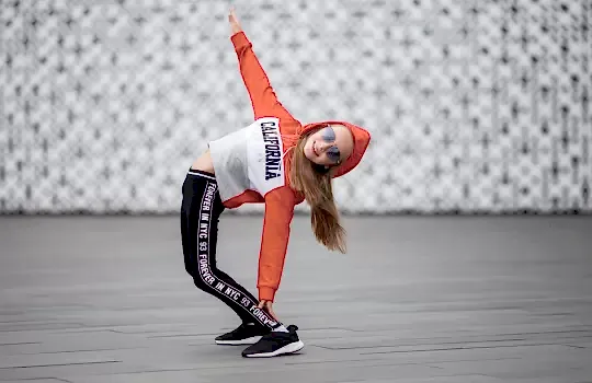 Cocuk Break Dance Kursu 1