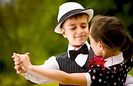 Cocuk Latin Dans Kursu