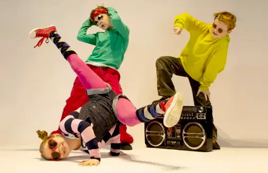 Cocuk Street Jazz Kursu 6