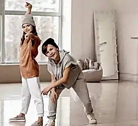 Çocuk ve Genç Dans Kursları