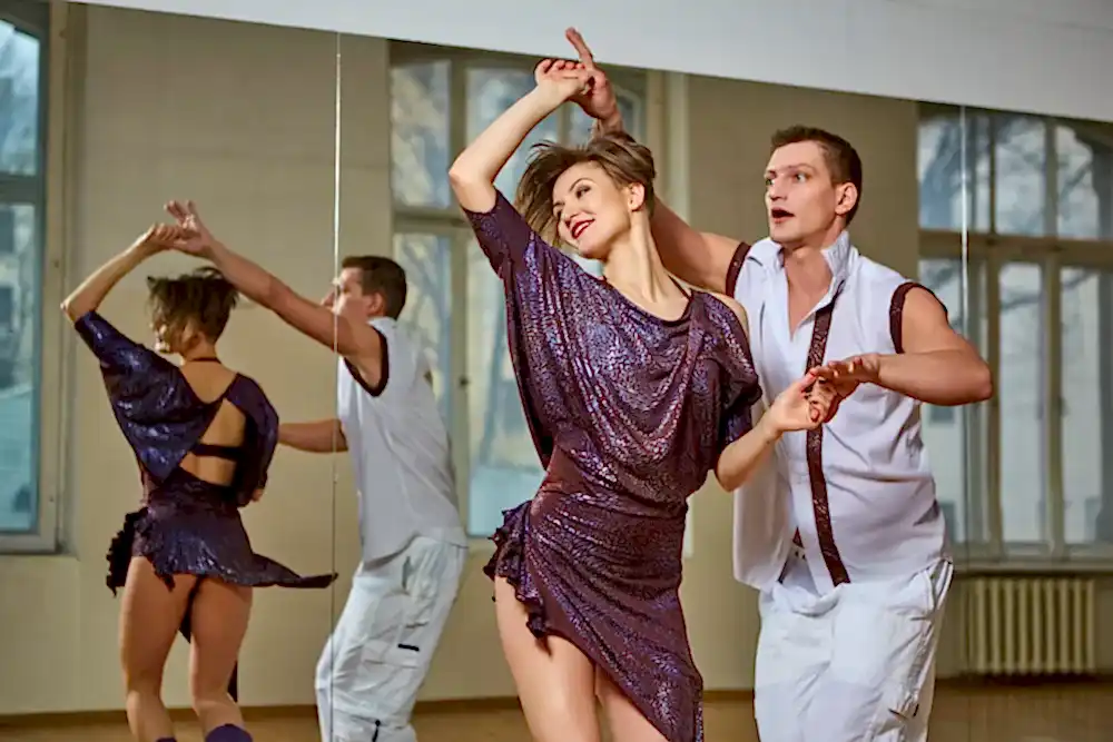 dans akademi eğitmenleri