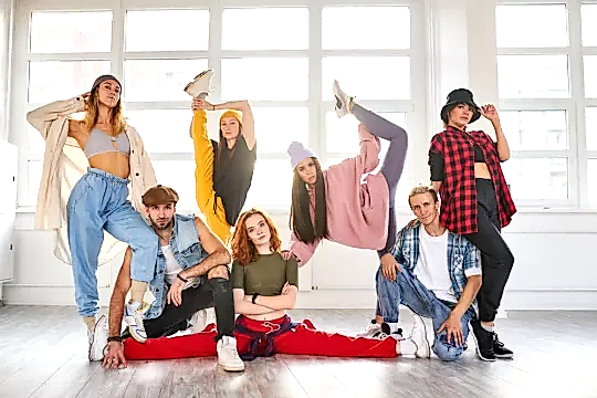 dans akademi tanıtım