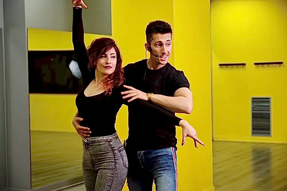 dans eğitmenlik sertifika programı