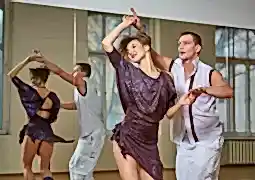 dans kursu eğitmenleri