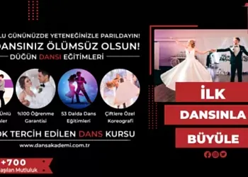 Düğün Dansı Kursu Fiyatları – Erken Kayıtta %50 İndirim