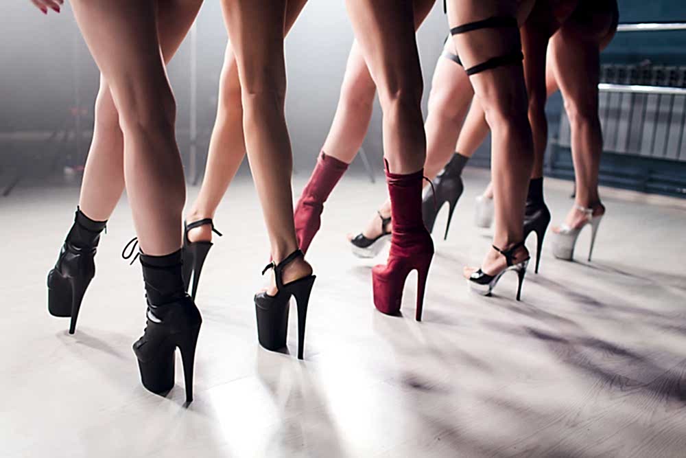High Heels Egitimi 1
