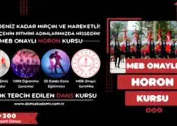 Horon Kursu Fiyatları – Erken Kayıtta %50 İndirim
