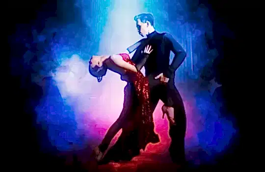 Ileri Latin Dans Kursu 1