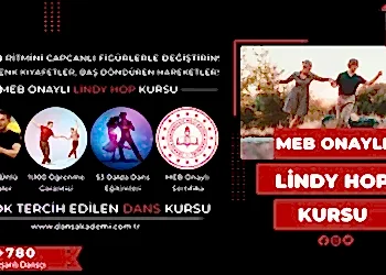 Lindy Hop Kursu Fiyatları – Erken Kayıtta %50 İndirim