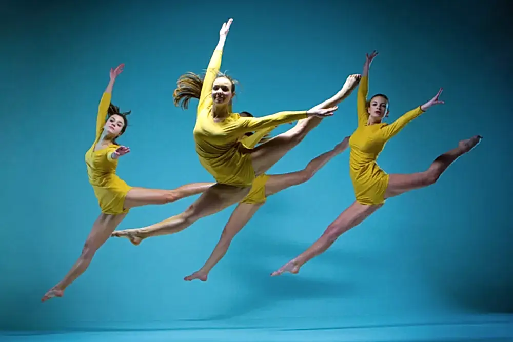 Modern Dans Dersleri 3