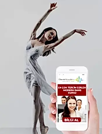modern dans kursları