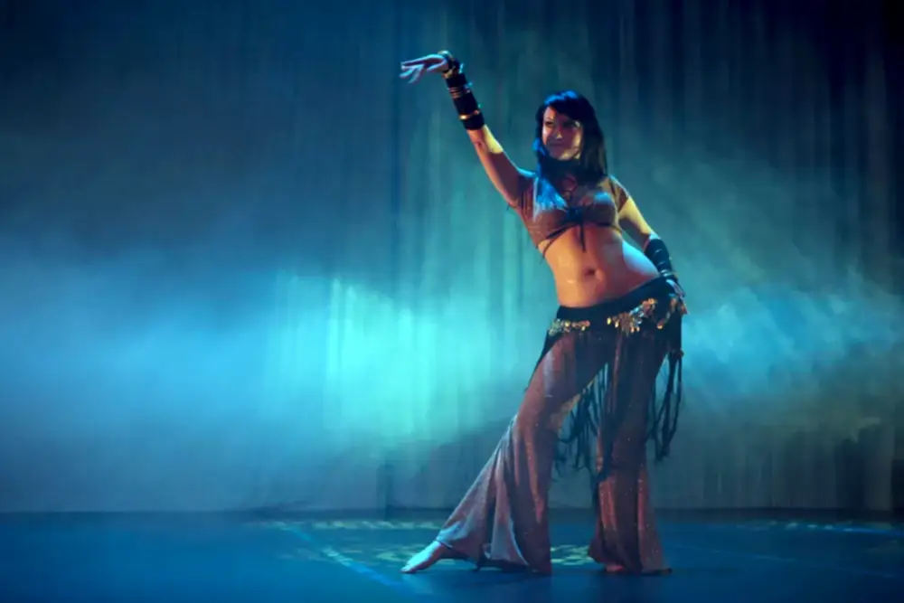 Oryantal Dans Kursu 1 1