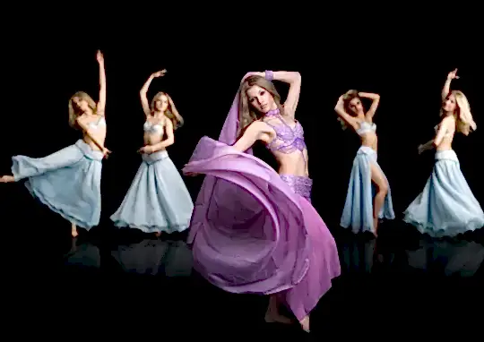 oryantal eğitimleri