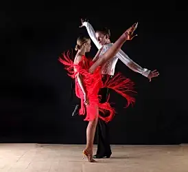 Özel Sosyal Latin Dans Kursu Profesyonel Seviye