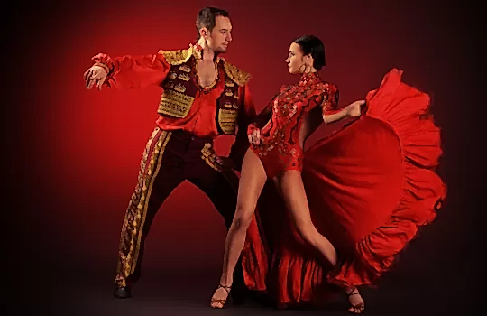 Paso Doble Kursu 1
