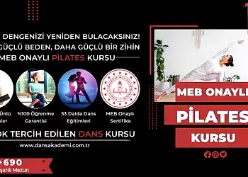 Pilates Kursu Fiyatları – Erken Kayıtta %50 İndirim