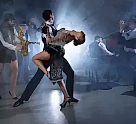 Salon Dansları Kursu