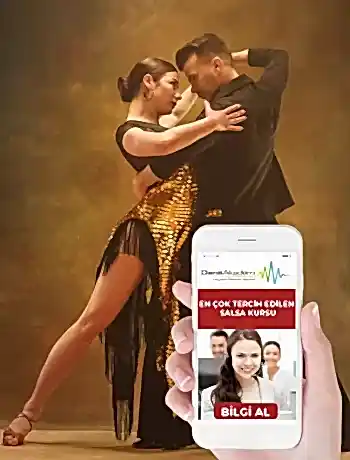 salsa kursları