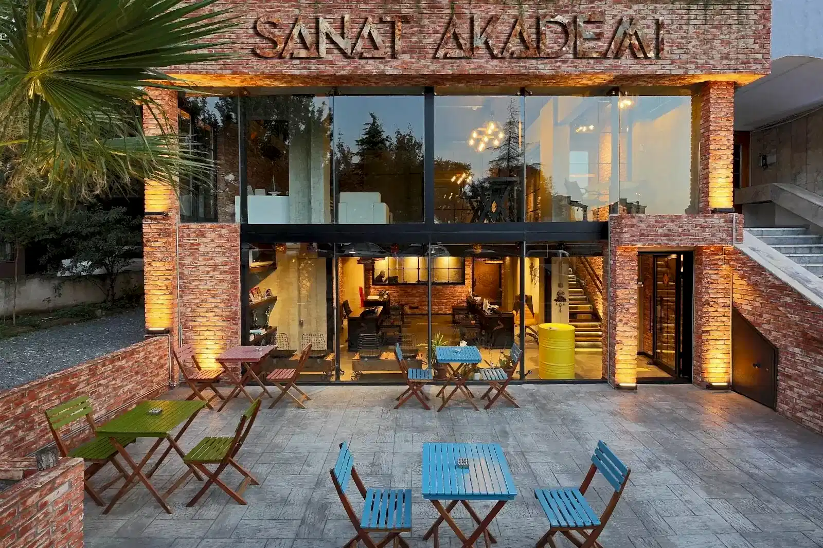 sanat cafe