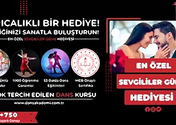Sevgililer Gününe En Anlamlı Hediye!