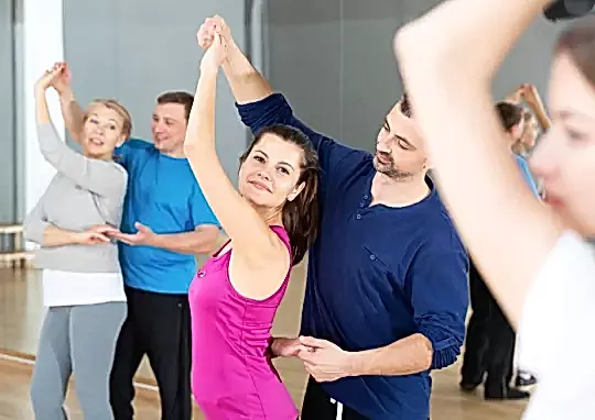 sosyal latin dans dersleri