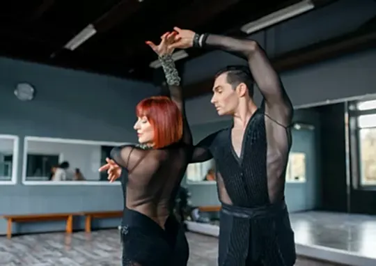 sosyal latin dans kursları