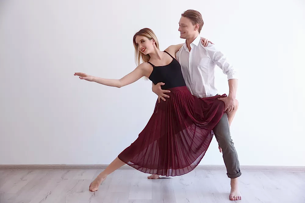 sosyal latin dans kursu