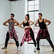 Street Jazz Dans Kursu 3