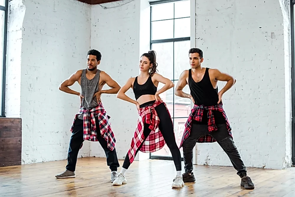 Street Jazz Dans Kursu 3