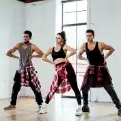 Street Jazz Dans Kursu 4