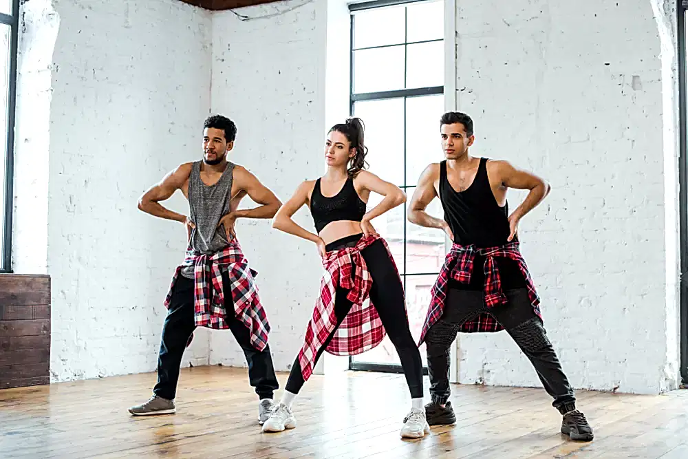 Street Jazz Dans Kursu 4