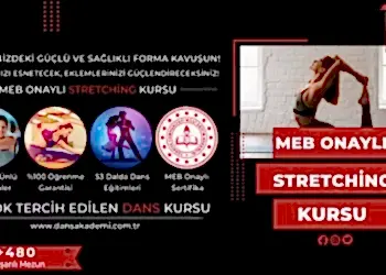 Stretching Kursu Fiyatları – Erken Kayıtta %50 İndirim
