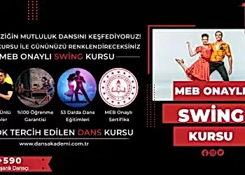 Swing Kursu Fiyatları – Erken Kayıtta %50 İndirim