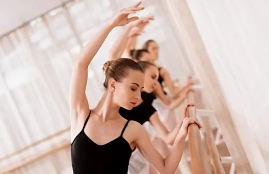 Yetiskin Bale Kursu 1