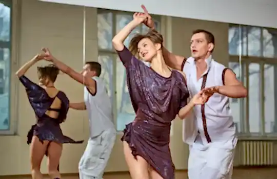 Yetiskin Dans Kurslari 9