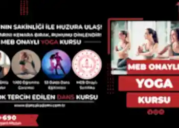 Yoga Kursu Fiyatları – Erken Kayıtta %50 İndirim
