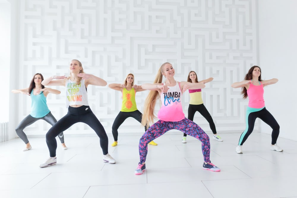 Zumba Dersleri