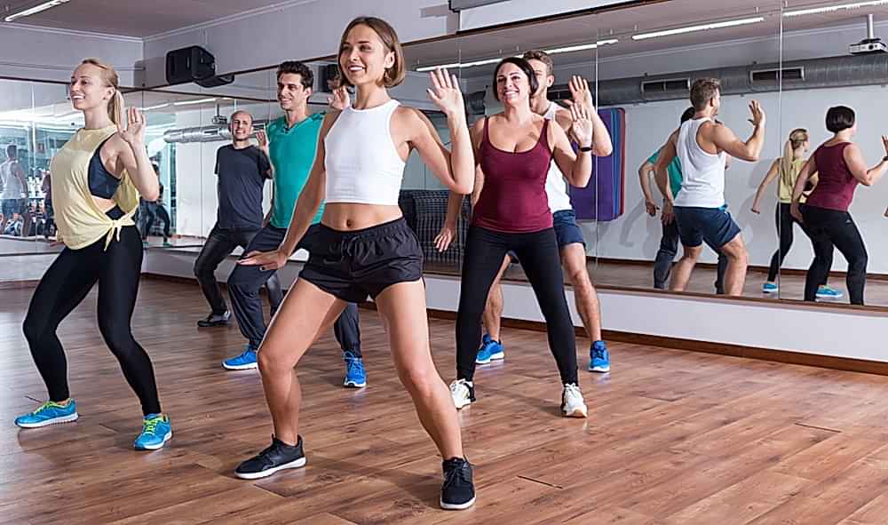 Zumba Egitimi 1
